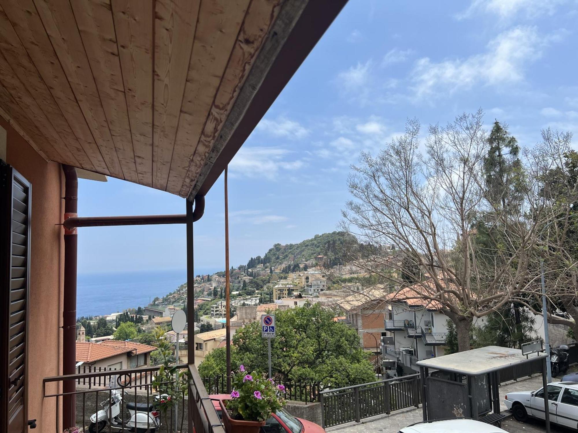 Апартаменты Casa Lucia Таормина Номер фото
