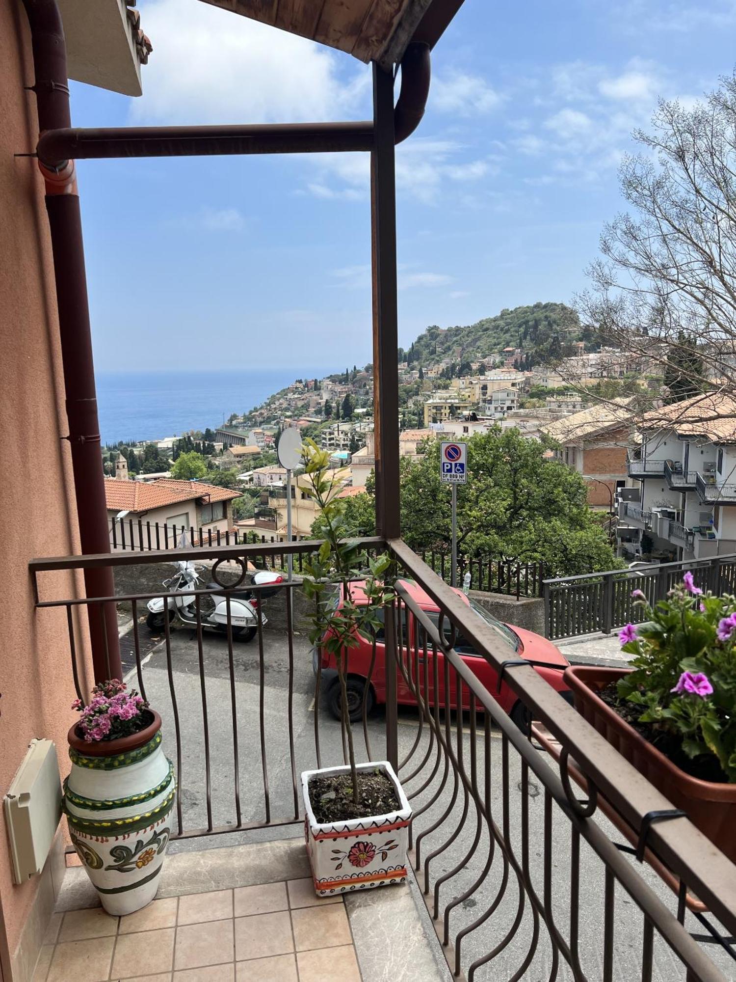 Апартаменты Casa Lucia Таормина Номер фото