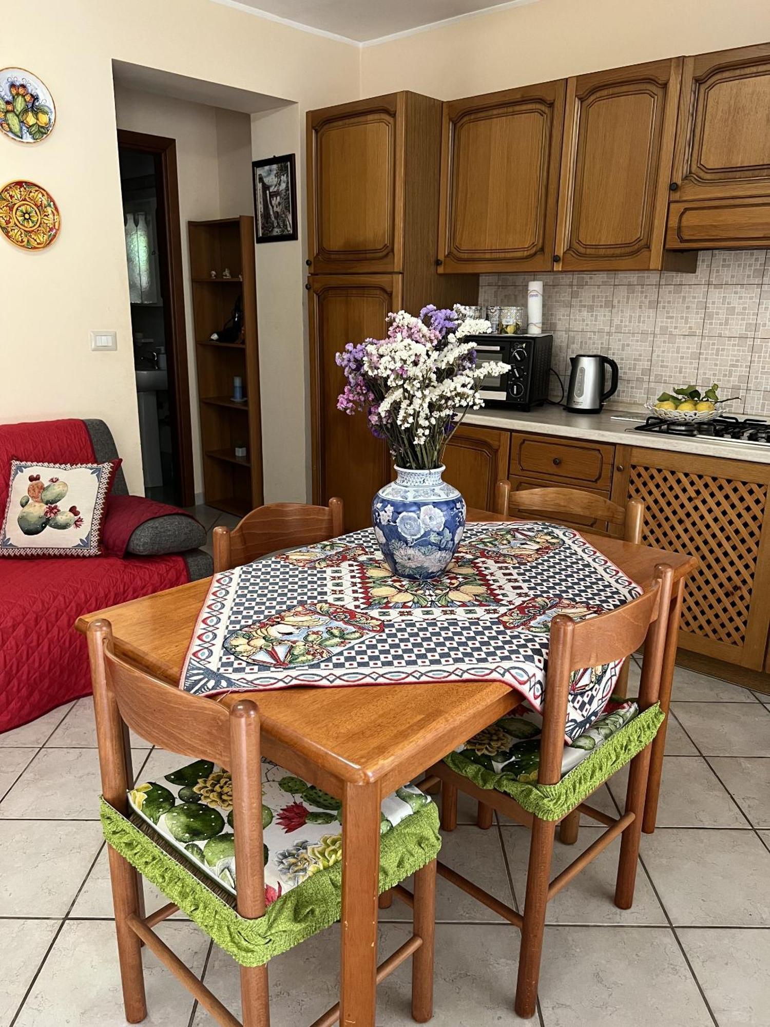Апартаменты Casa Lucia Таормина Номер фото